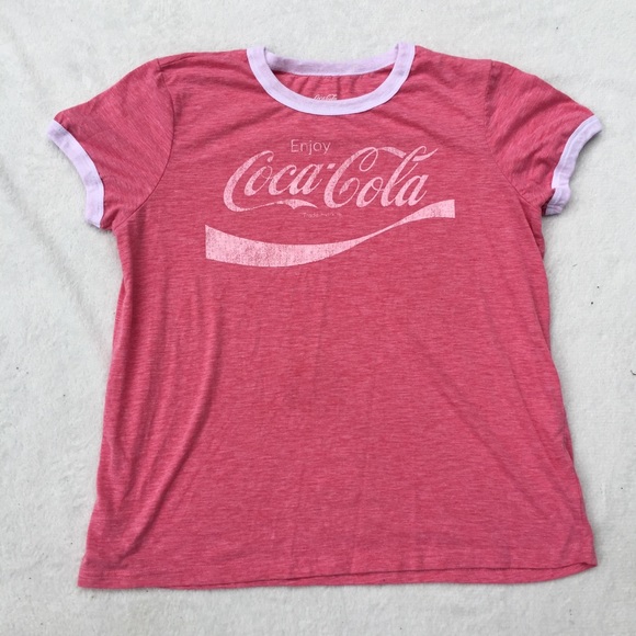 Vintage Coca Cola Tee - Picture 1 of 5